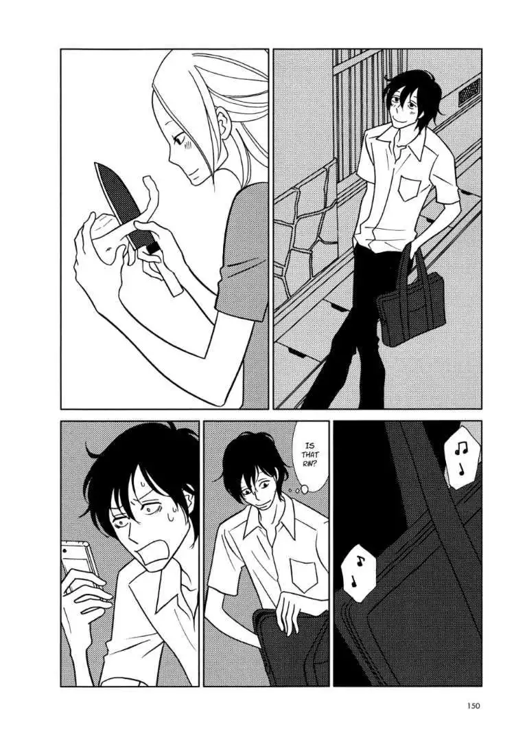Usagi Drop Chapter 35 4